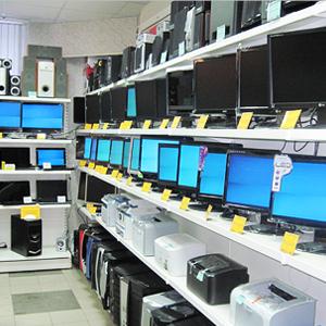 Компьютерные магазины Кикерино
